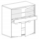 Витрина LOFT MEDIOLAN M-5