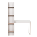 Бюро с етажерка CORTES - капучино