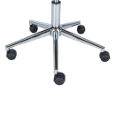 Президентски офис стол Carmen 6410 - орех - черен