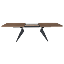 Разтегателна трапезна маса RATON - орех