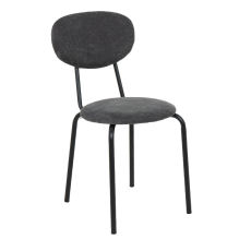 Трапезен стол DINE - тъмносив M18