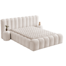 Тапицирана спалня с матрак CARLA 150 х 200