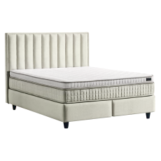 Тапицирана спалня с матрак PERRY LUX 150 x 200