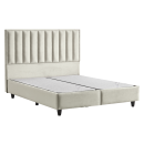 Тапицирана спалня с матрак PERRY LUX 150 x 200