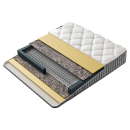 Тапицирана спалня с матрак PERRY LUX 150 x 200