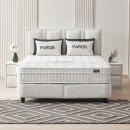 Тапицирана спалня с матрак PAROS 150 х 200