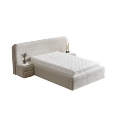 Тапицирано легло с матрак MYKONOS 90 х 200