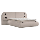 Тапицирана спалня с матрак ELYSIA 150 х 200