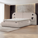 Тапицирана спалня с матрак ELYSIA 180 х 200