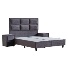 Тапицирана спалня с ракла CARIA 150 x 200