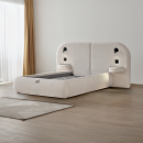 Тапицирана спалня с ракла ELYSIA 140 х 200