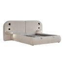 Тапицирана спалня с рекла ELYSIA 180 х 200