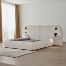 Тапицирана спалня с рекла ELYSIA 180 х 200