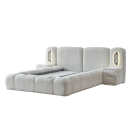 Тапицирана спалня с ракла BUMBY LUX 140 х 200