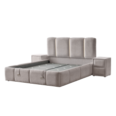 Тапицирана спалня с ракла ALLURE 150 х 200