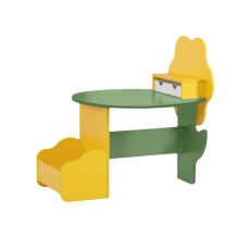 Детска маса за игра и рисуване My house 711