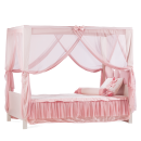 Детско легло Монтесори POLLINA 100 x 200