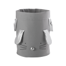 Кош за играчки ADEN - сив