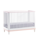 Регулируема бебешка кошара LIMA 60 х 120