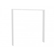 Паспарту Winner Plus - 215 x 22 x 211 cm, бяло