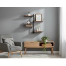 Етажерка за стена - 60 х 20 х 60 cm