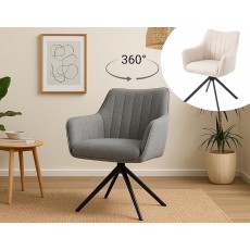 Трапезен стол Colin Brego - 61 х 53 х 85 cm, различни цветове