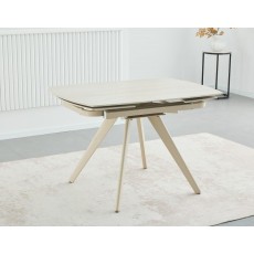 Трапезна маса Agis - 120 - 180 x 80 x 76 cm