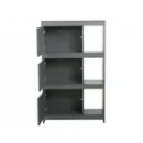 Етажерка Elin - 78 x 30 x 128.50, графит
