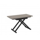 Маса с повдигащ механизъм Gliss - 120 x 60 x 78 cm, различни цветове