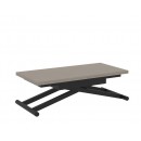 Маса с повдигащ механизъм Gliss - 120 x 60 x 78 cm, различни цветове