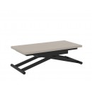 Маса с повдигащ механизъм Gliss - 120 x 60 x 78 cm, различни цветове