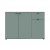 119.8 x 82.3 x 34 cm +44.10€